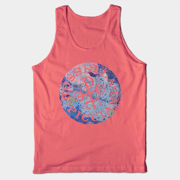 Ammonoids Tank Top by BrownWoodRobot